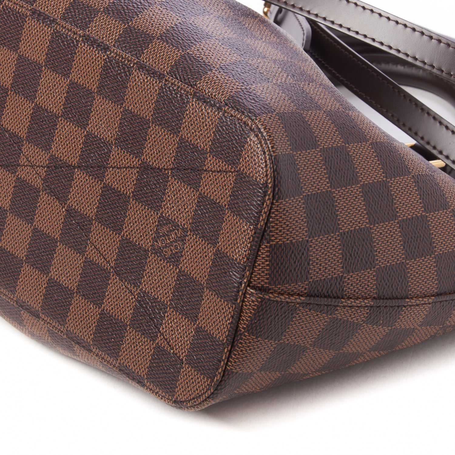 Louis Vuitton Damier Ebene Siena PM 4 of 8