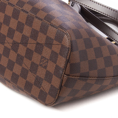 Louis Vuitton Damier Ebene Siena PM 4 of 8