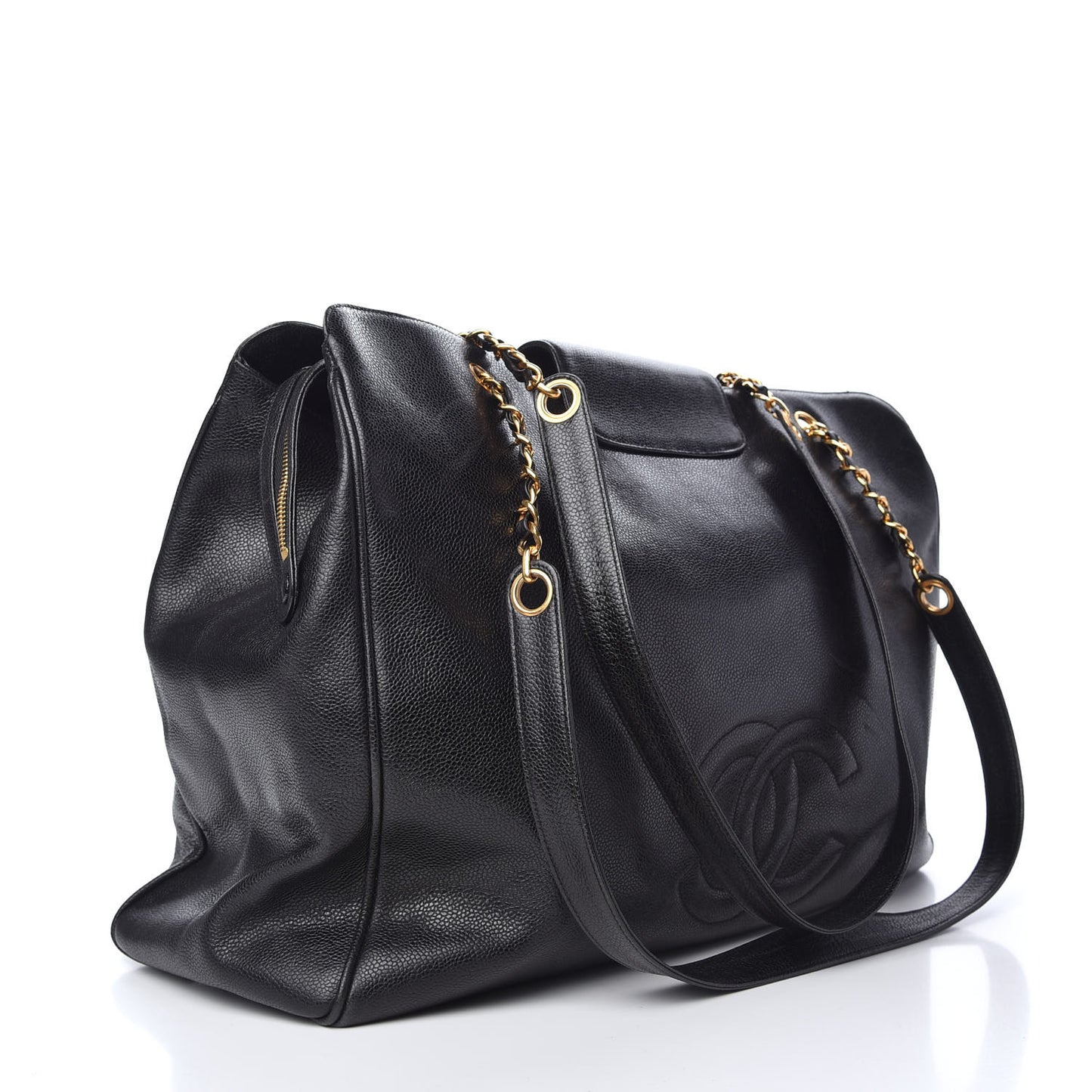 Caviar XL Weekender Bag Black