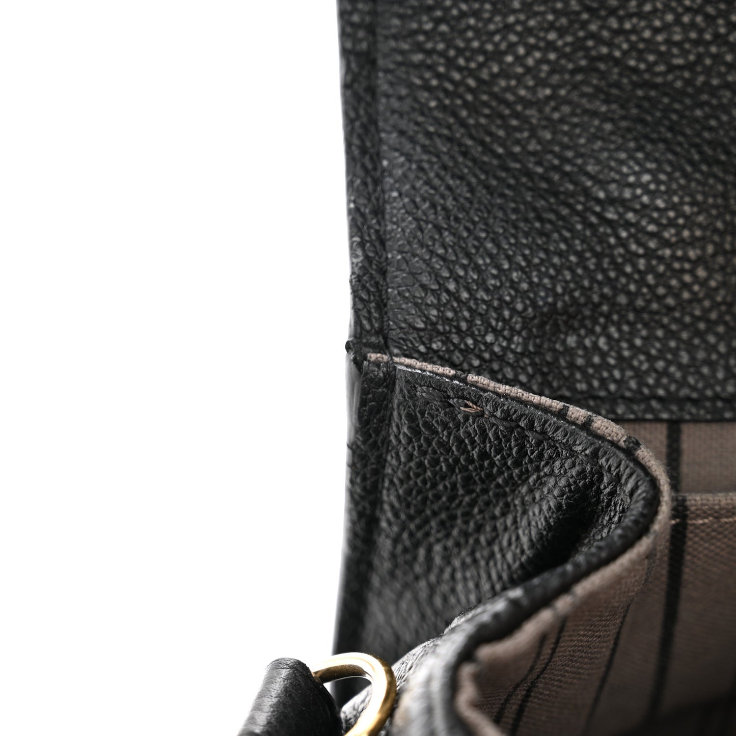 Empreinte Pochette Metis Black