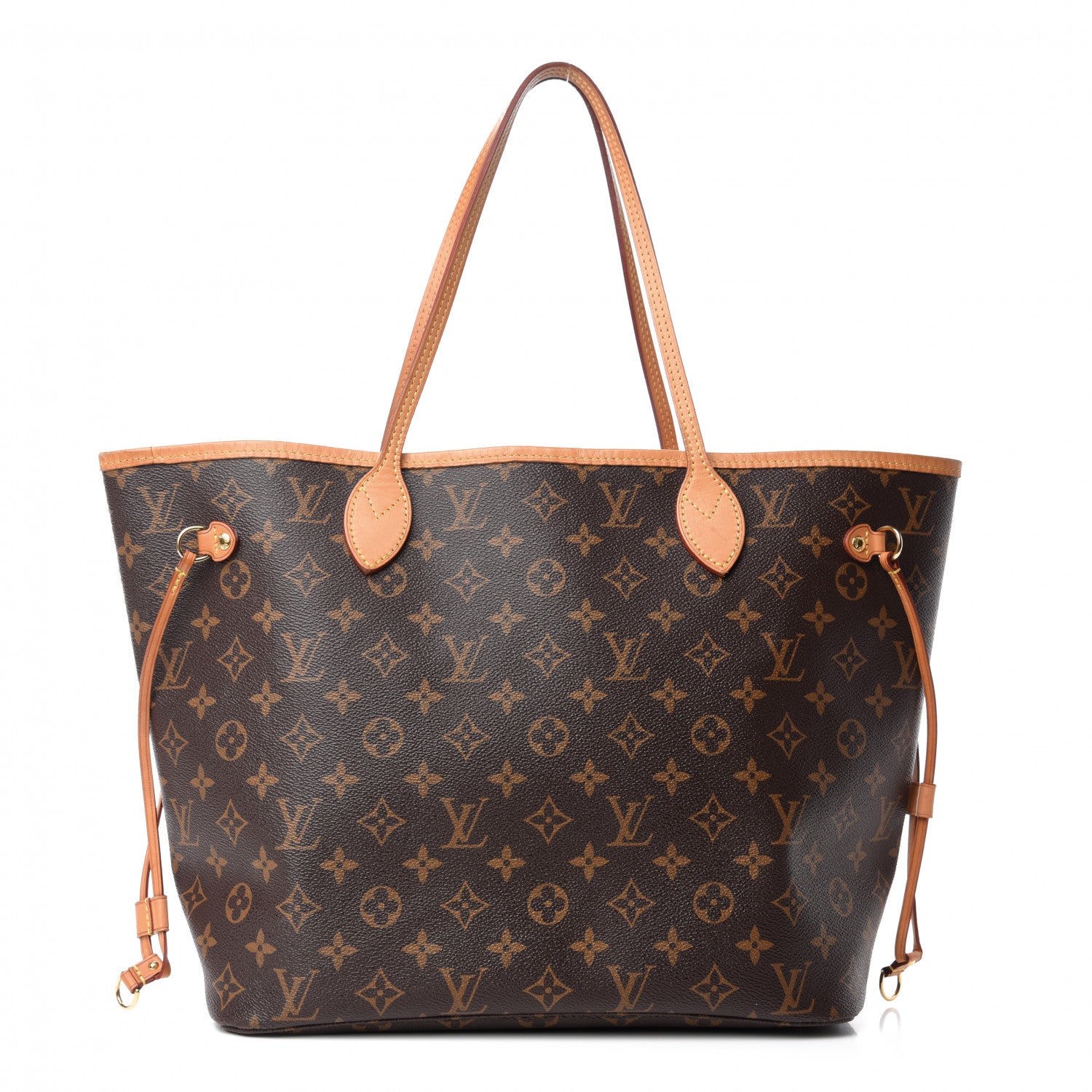 Louis Vuitton Monogram Neo Neverfull MM Cherry 1 of 12