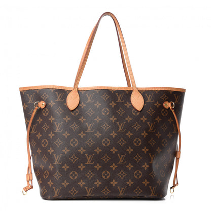 Louis Vuitton Monogram Neo Neverfull MM Cherry 1 of 12