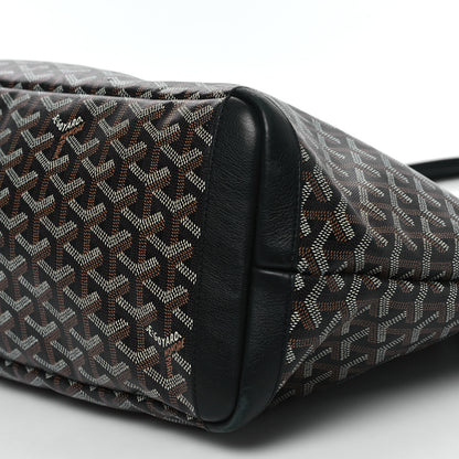 Goyard Goyardine Artois MM Black 8 of 8