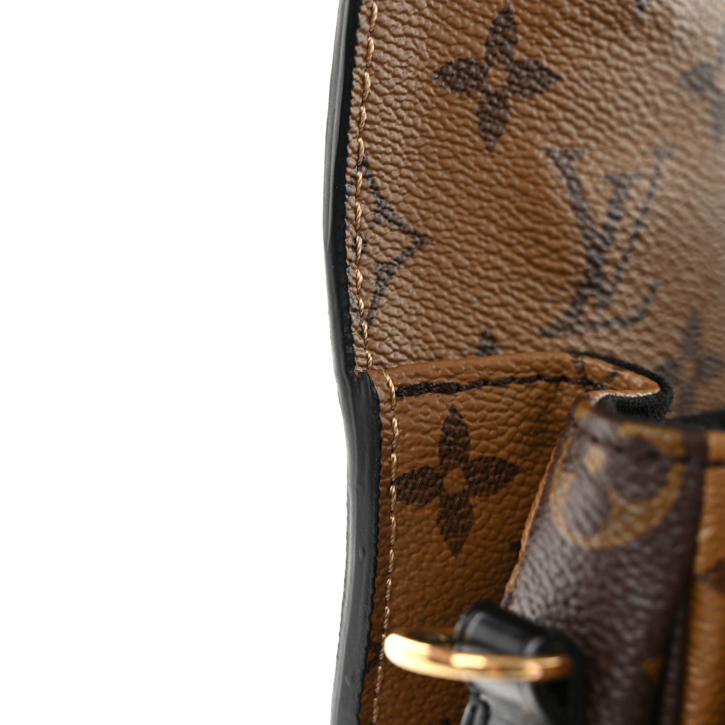 Reverse Monogram Pochette Metis