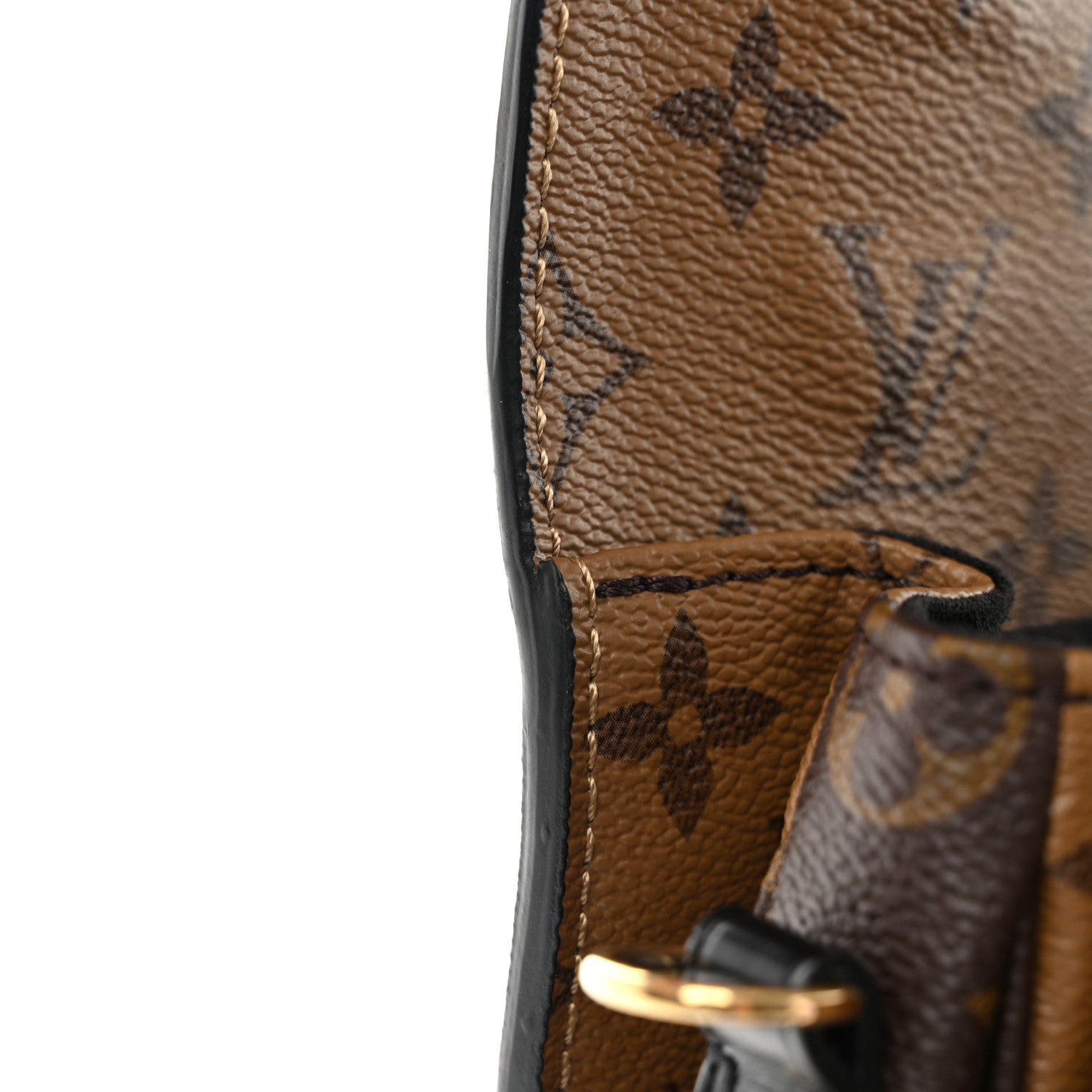 Louis Vuitton Reverse Monogram Pochette Metis 10 of 10