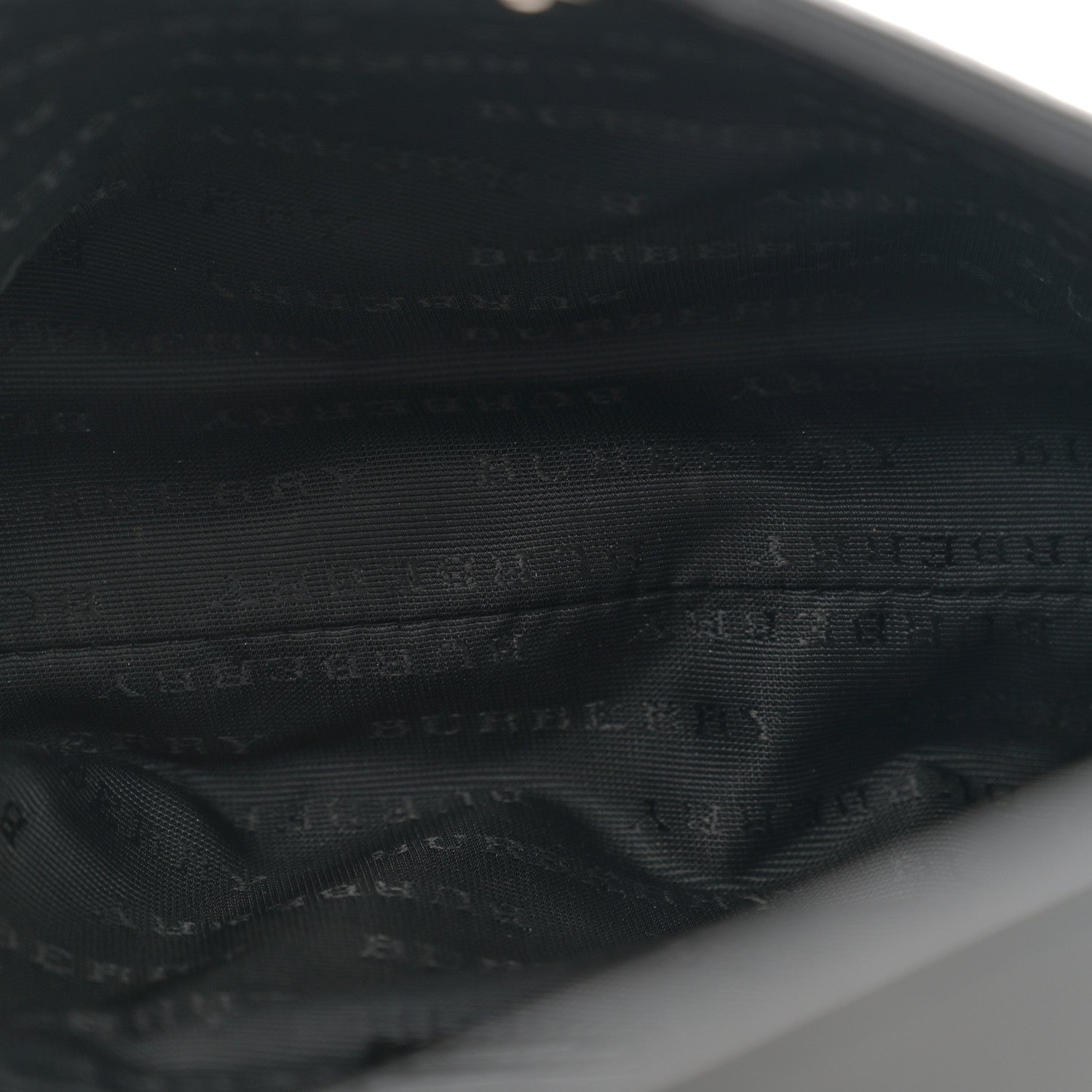 Burberry Vintage Check Shoulder Bag Black 5 of 11