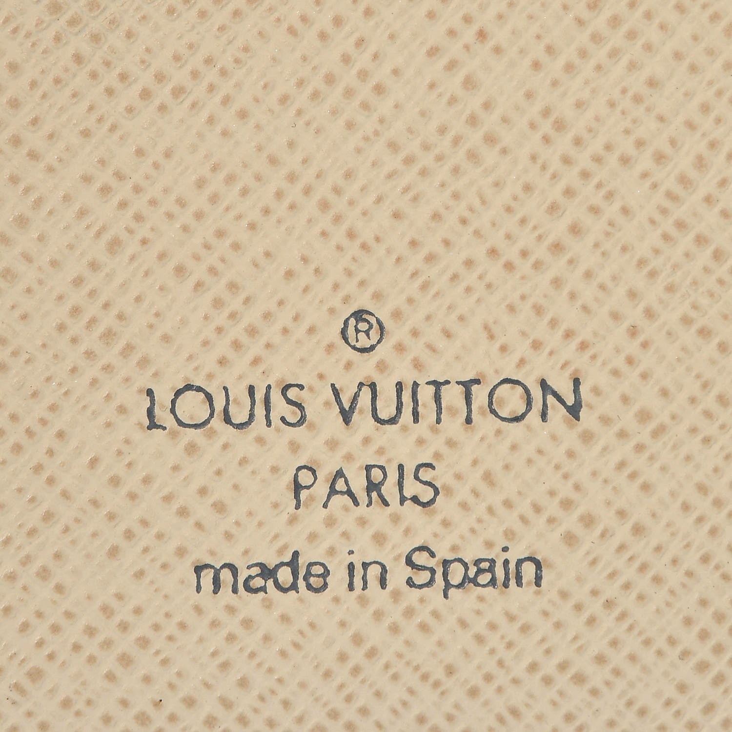 Louis Vuitton Damier Azur Small Ring Agenda Cover 6 of 8