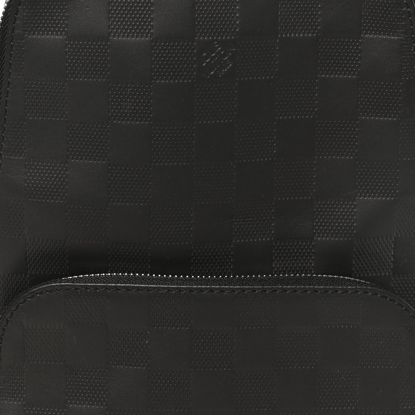 Damier Infini Avenue Sling Bag Onyx