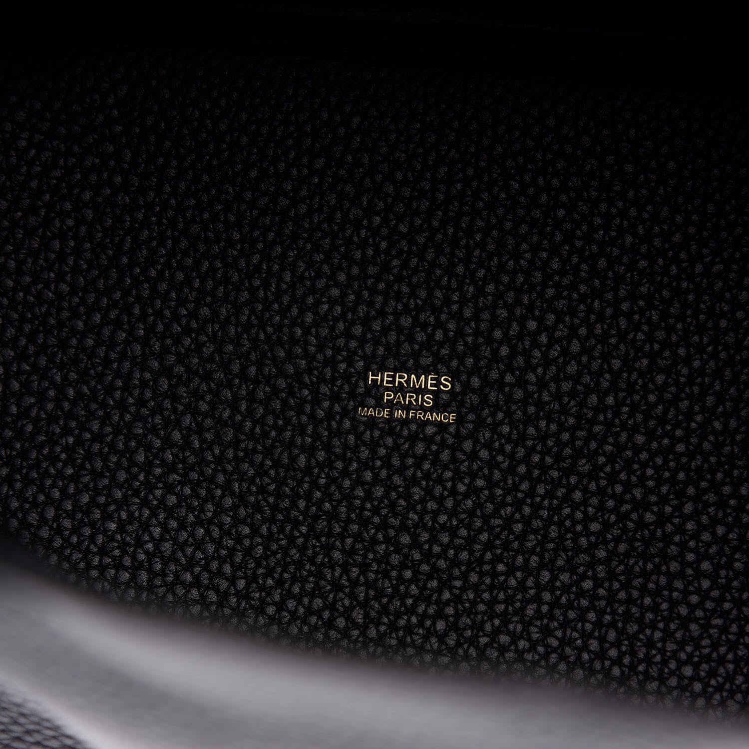 Hermes Taurillon Clemence Picotin Lock 18 PM Black 6 of 10