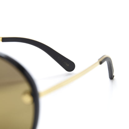 Louis Vuitton Acetate Mascot Sunglasses Z1059W Black 6 of 8