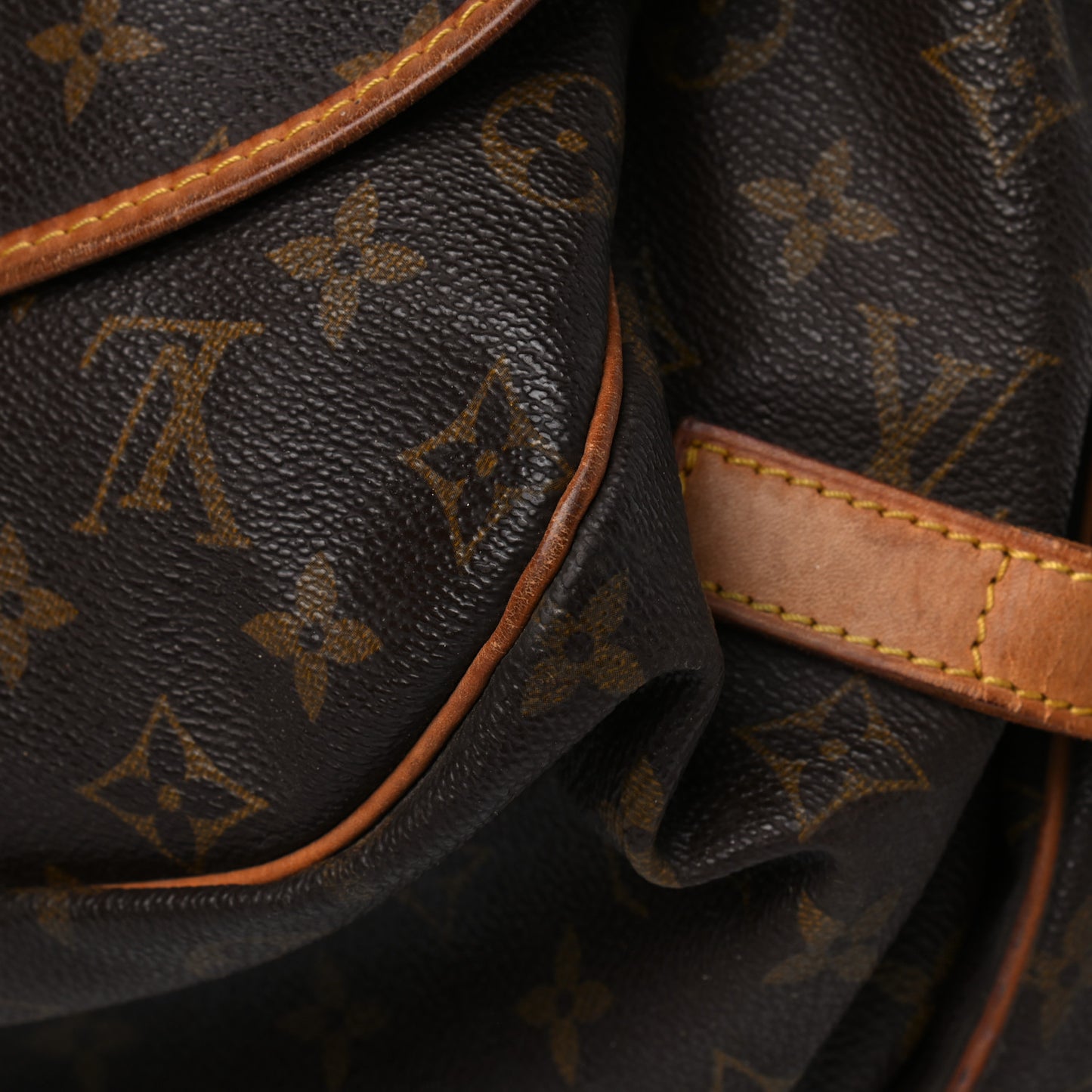 Monogram Saumur 35