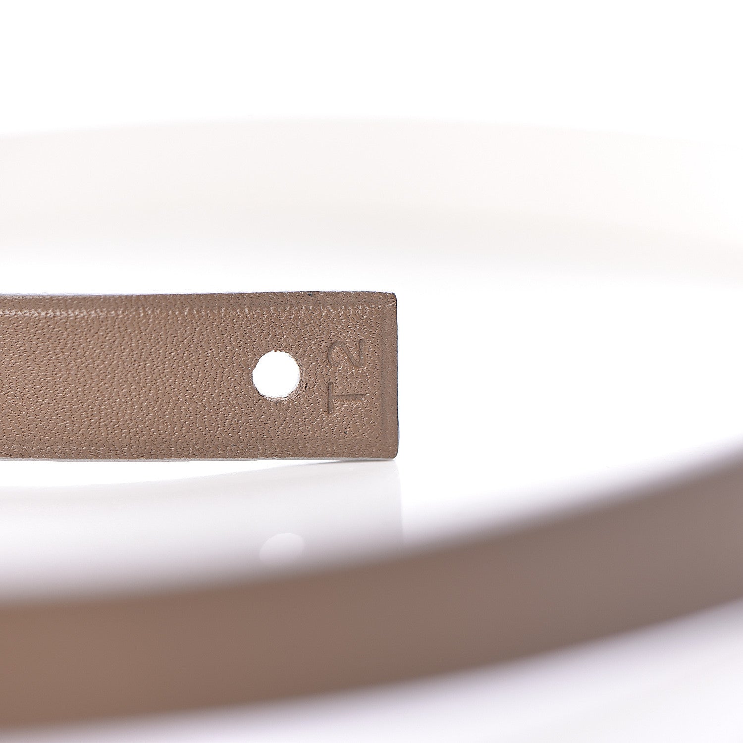 Hermes Swift Medor Infini Double Tour Bracelet T2 Etoupe 5 of 7