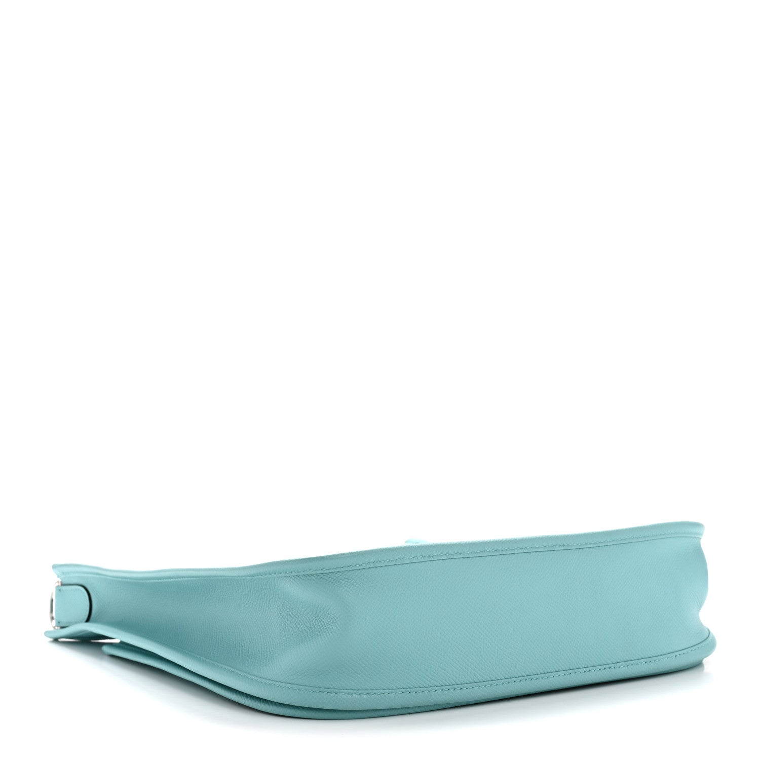 Hermes Epsom Evelyne III PM Bleu Atoll 4 of 12
