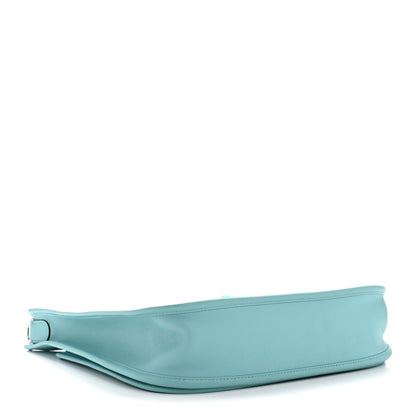 Hermes Epsom Evelyne III PM Bleu Atoll 4 of 12