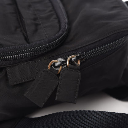 Prada Tessuto Nylon Backpack Black 12 of 12