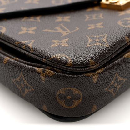Louis Vuitton Monogram Pochette Metis 8 of 9