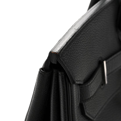 Hermes Togo Birkin 40 Black 15 of 16