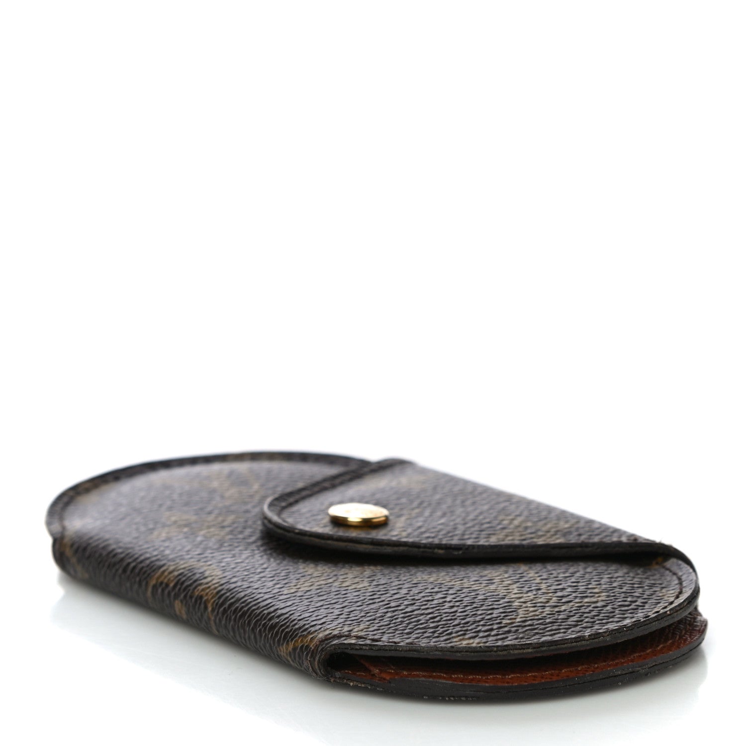 Louis Vuitton Monogram Round Key Holder GM 4 of 10