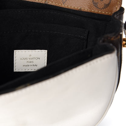 Louis Vuitton Reverse Monogram Chantilly Lock White 8 of 11