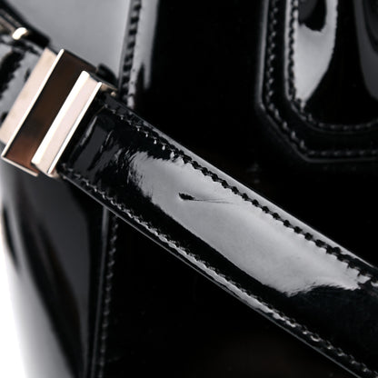 Givenchy Patent Calfskin Small Antigona Black 23 of 23
