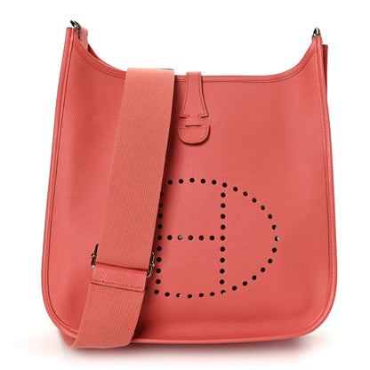 Hermes Epsom Evelyne III PM Crevette 1 of 8