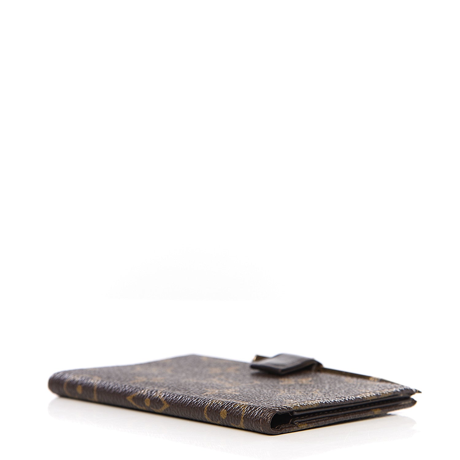 Louis Vuitton Monogram Mini Agenda Cover w Pencil 3 of 9