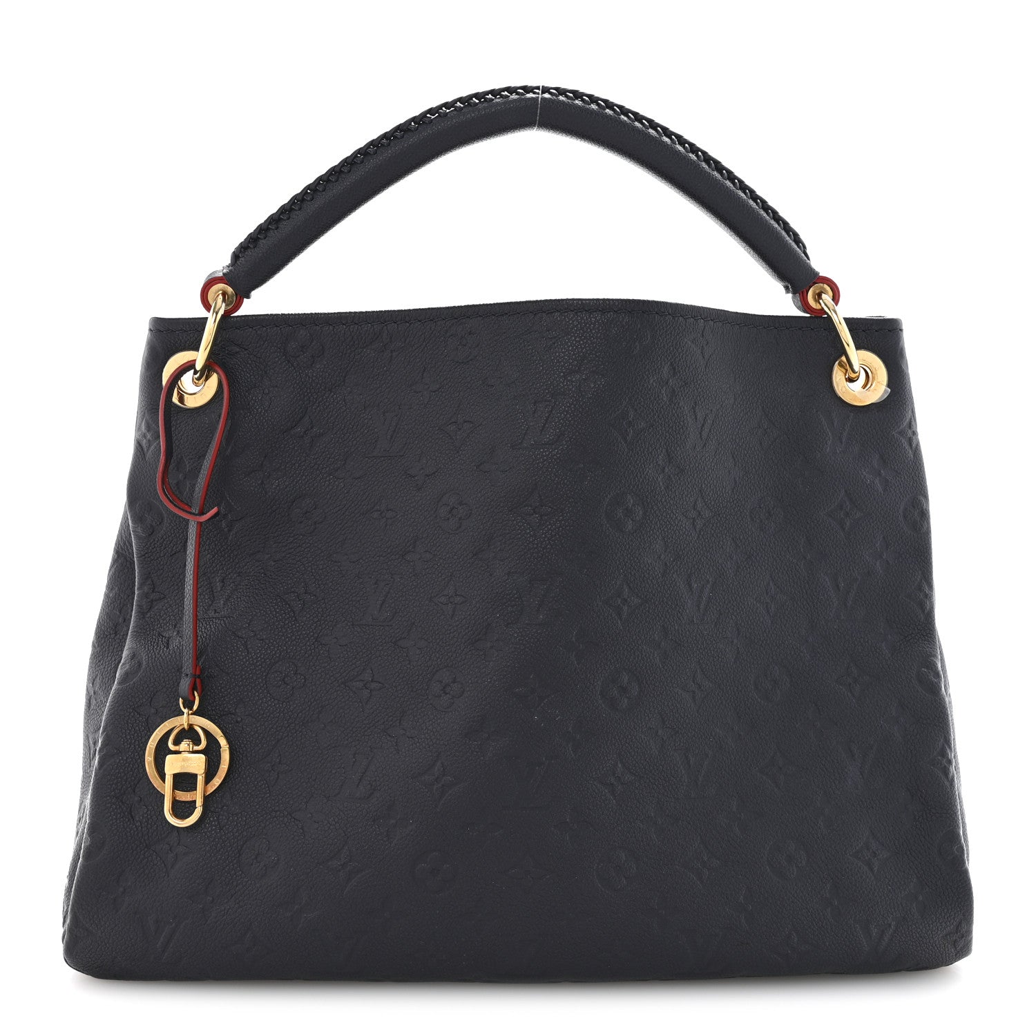 Louis Vuitton Empreinte Artsy MM Marine Rouge 1 of 11