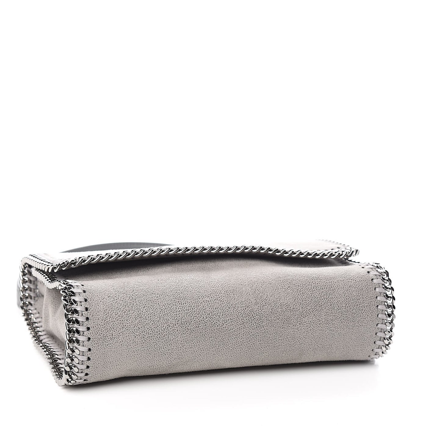 Shaggy Deer Falabella Messenger Grey