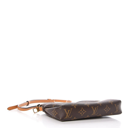 Louis Vuitton Monogram Pallas Crossbody Safran 4 of 9