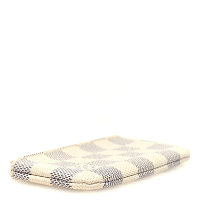 Louis Vuitton Damier Azur Key Pouch 4 of 6