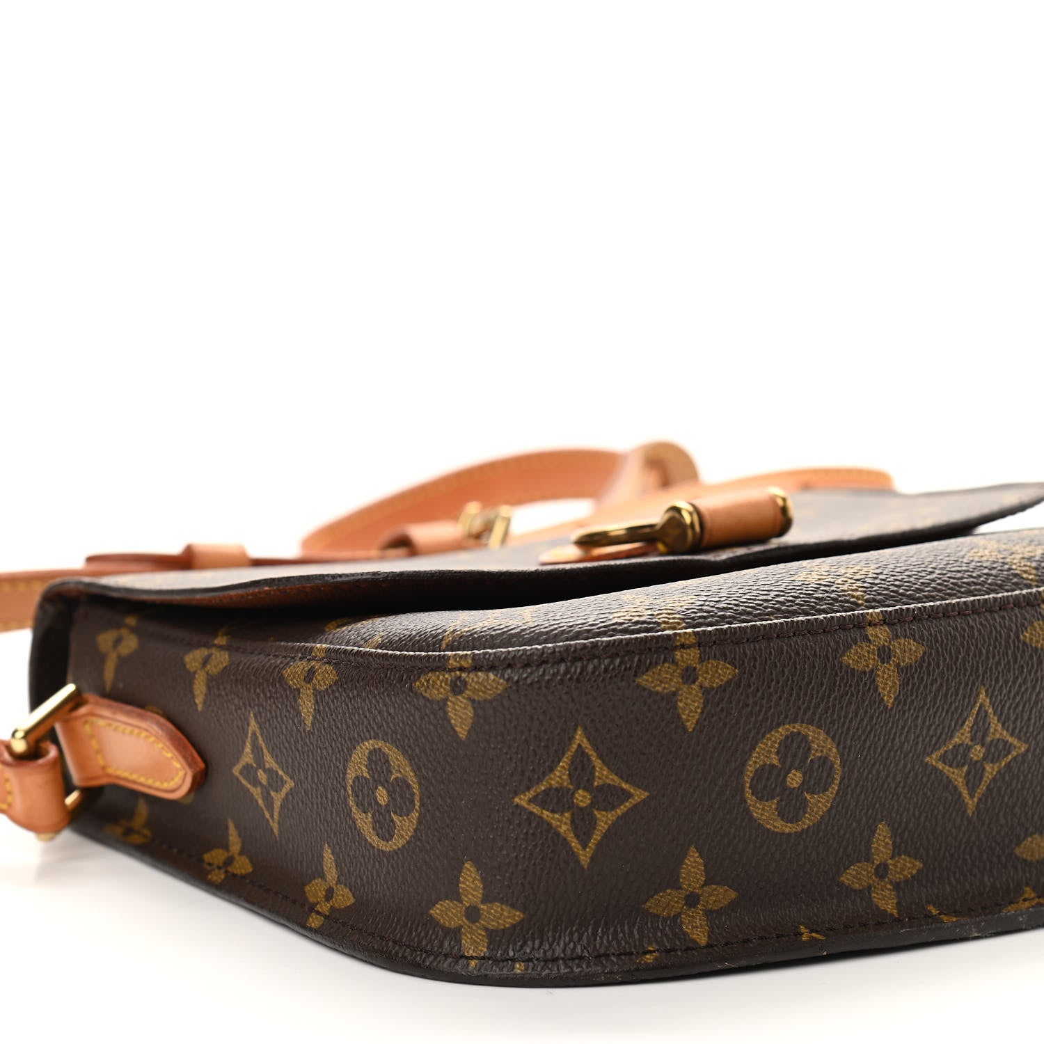 Louis Vuitton Monogram Saint Cloud MM 8 of 12