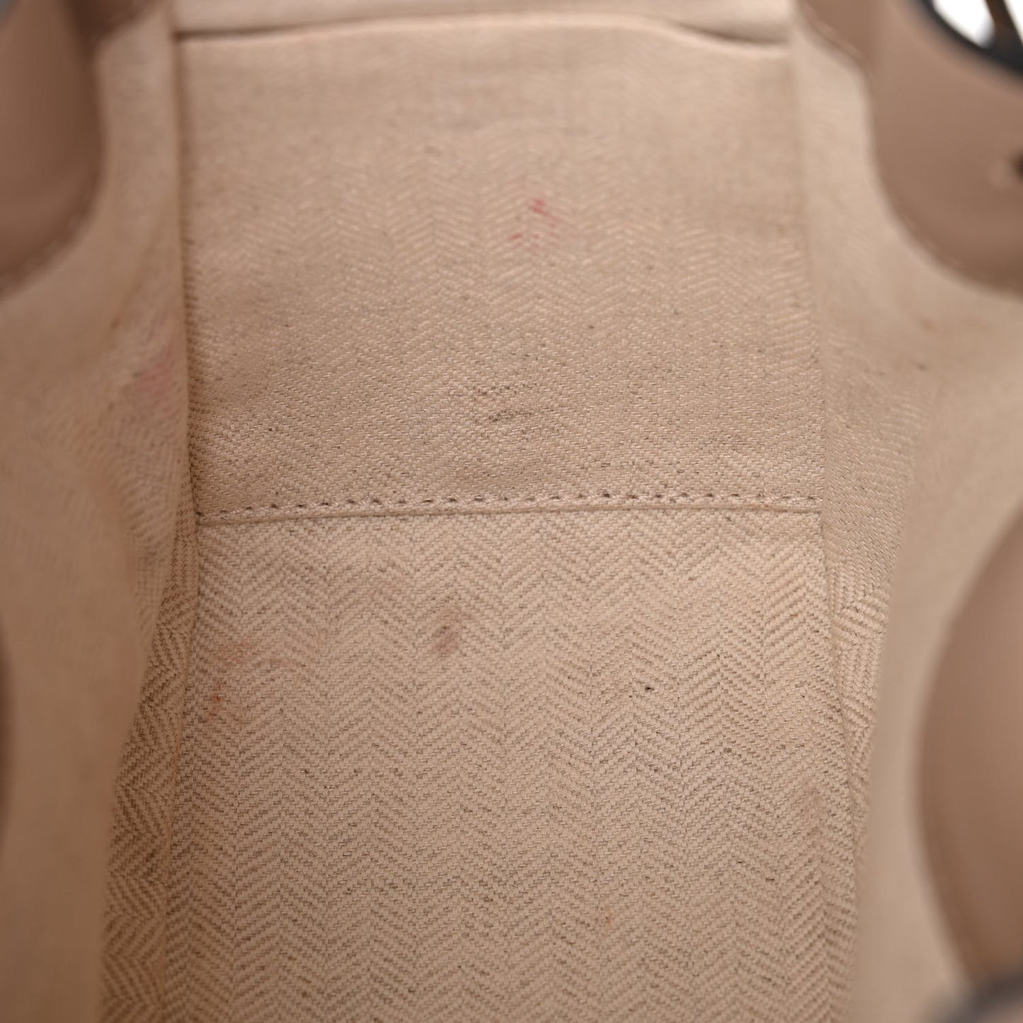 Calfskin Mini Hammock Shoulder Bag Light Oat