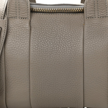 Alexander Wang Pebbled Lambskin Rockie Oyster Pale Gold Hardware 13 of 19