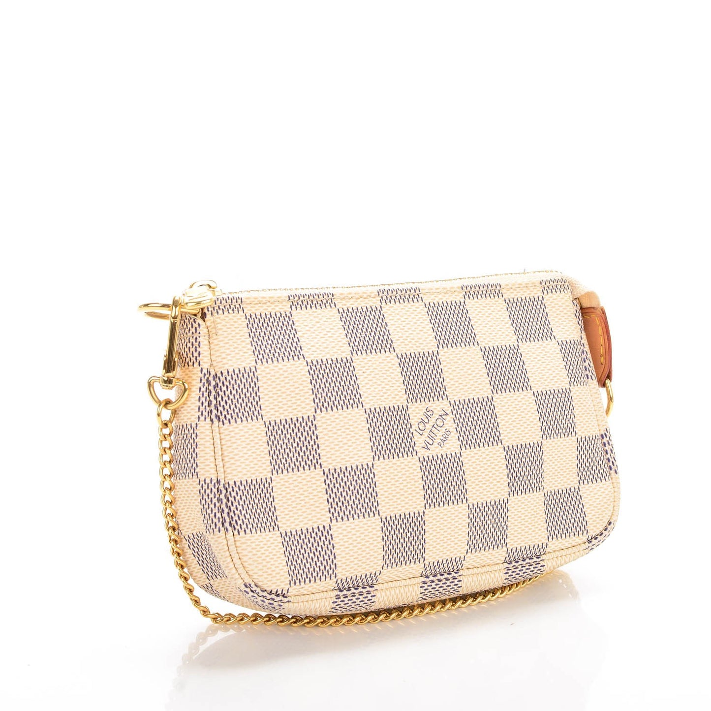 Damier Azur Mini Pochette Accessories
