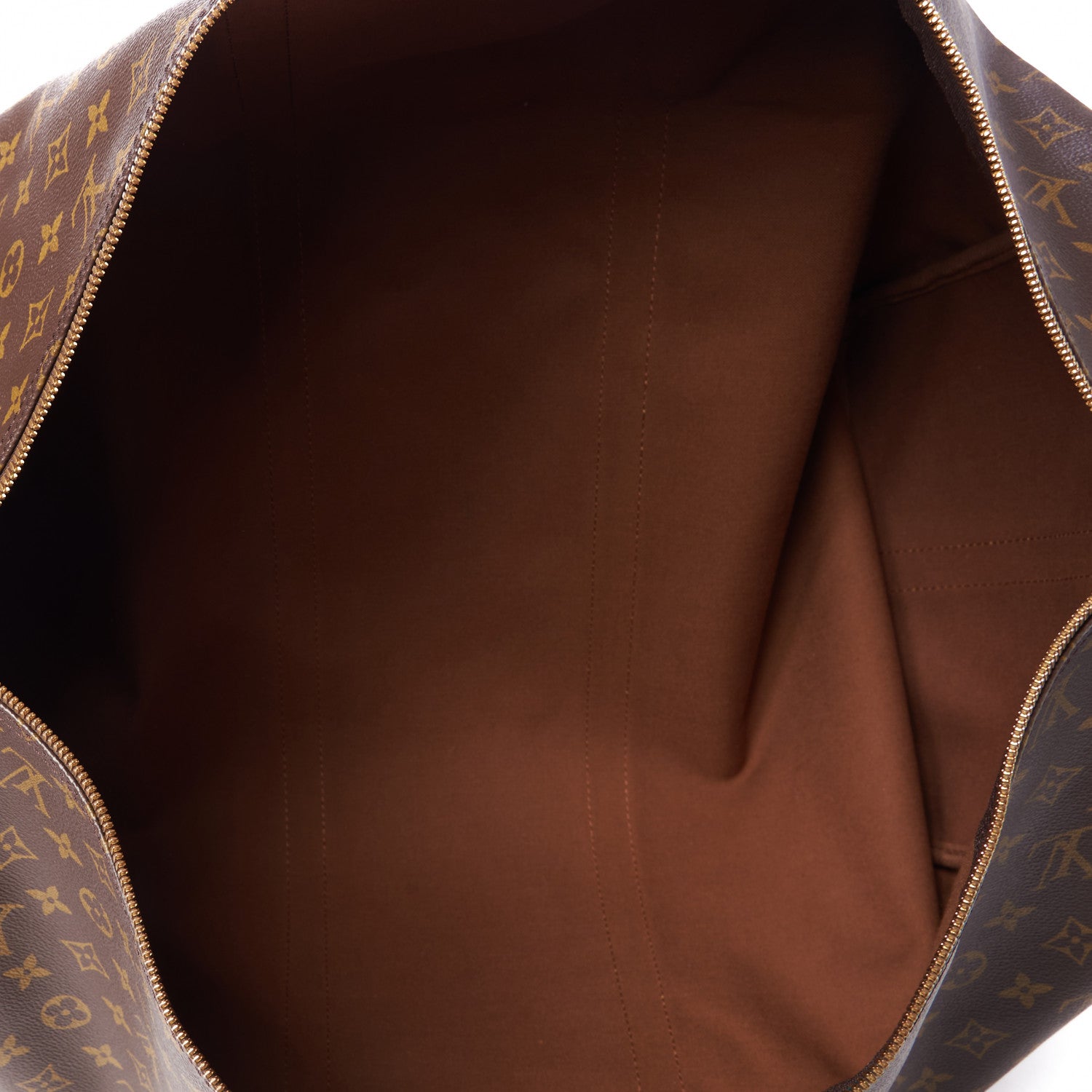 Louis Vuitton Monogram Keepall Bandouliere 60 7 of 10