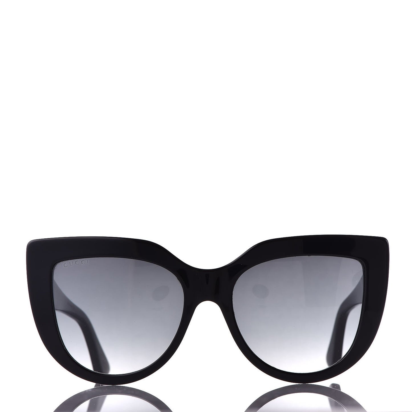 Cat Eye Sunglasses GG0164S Black