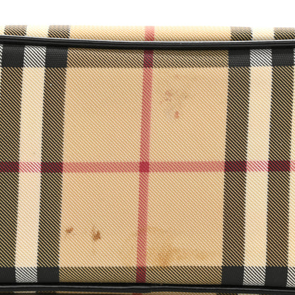 Burberry House Check Small Tote Black 11 of 11
