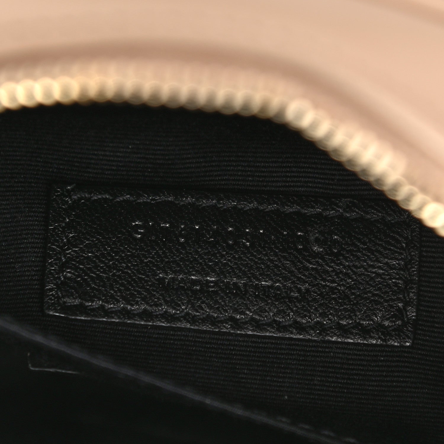 Saint Laurent Calfskin Matelasse Monogram Lou Belt Bag Light Natural 6 of 11