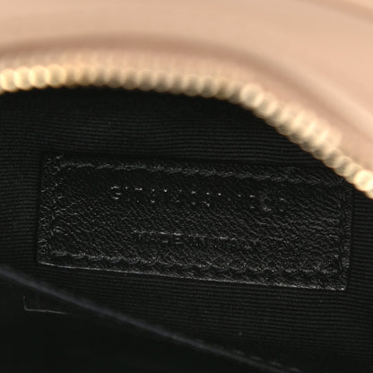 Saint Laurent Calfskin Matelasse Monogram Lou Belt Bag Light Natural 6 of 11