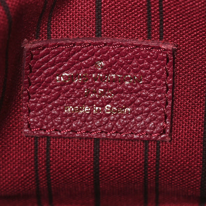 Louis Vuitton Empreinte Artsy MM Aurore 6 of 6
