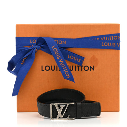 Louis Vuitton Calfskin LV City Bracelet 6 of 6