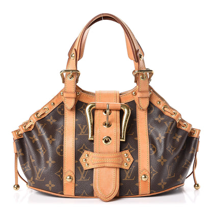 Louis Vuitton Monogram Theda GM 1 of 16