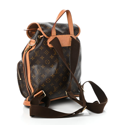 Louis Vuitton Monogram Bosphore Backpack 3 of 10