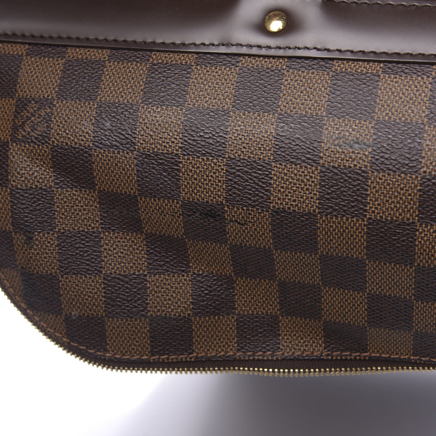 Damier Ebene Eole 60 Rolling Luggage