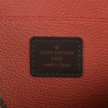 Louis Vuitton Damier Ebene Cosmetic Pouch 5 of 7