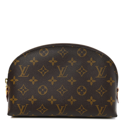 Louis Vuitton Monogram Cosmetic Pouch GM 1 of 11
