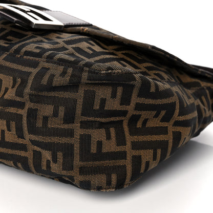Fendi Zucca Mama Baguette Tobacco 8 of 9