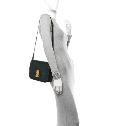 Celine Box Calfskin Medium Classic Box Flap Bag Amazone 2 of 14