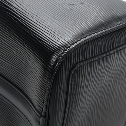 Louis Vuitton Epi Speedy 25 Black 9 of 11