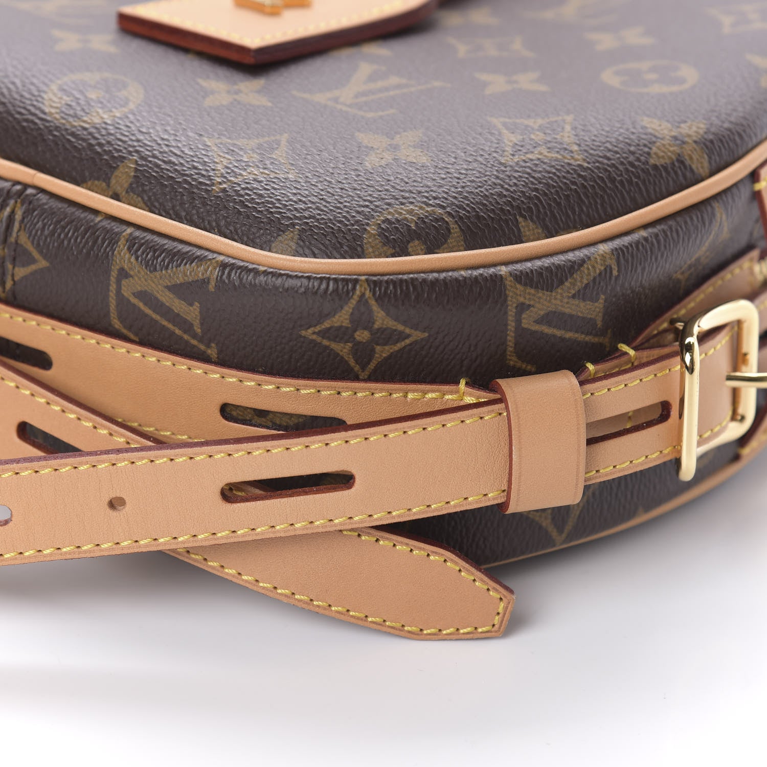 Louis Vuitton Monogram Boite Chapeau Souple 7 of 9